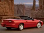 Chevrolet Camaro Z28 Convertible 1993 года